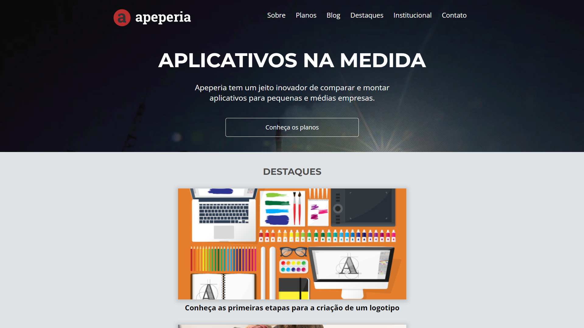 Imagem do projeto: Aluroni