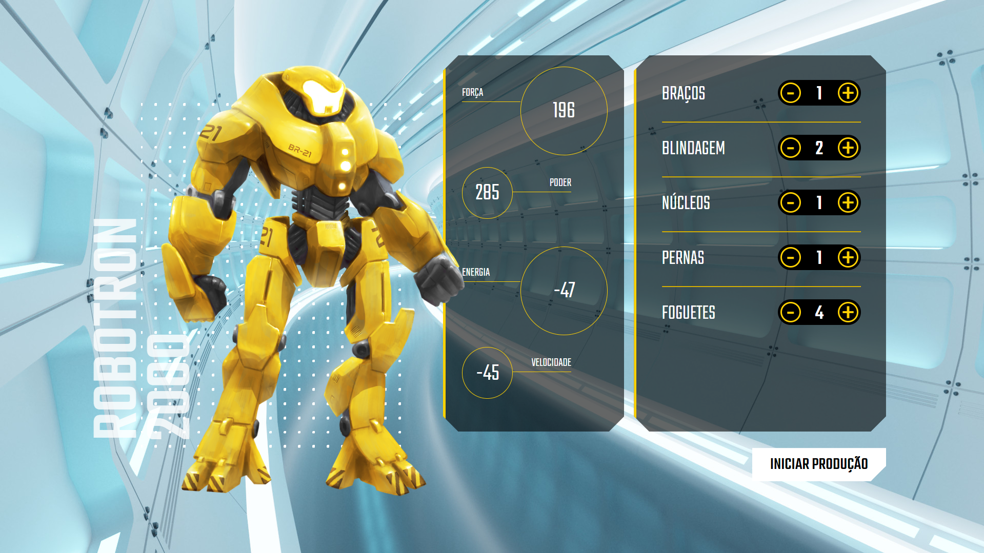 Imagem do projeto: Robotron 2000